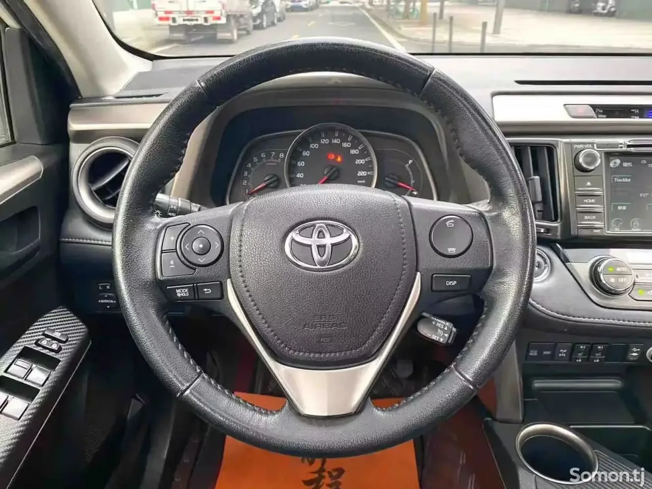 Toyota RAV 4 2015 · 2.5 AT