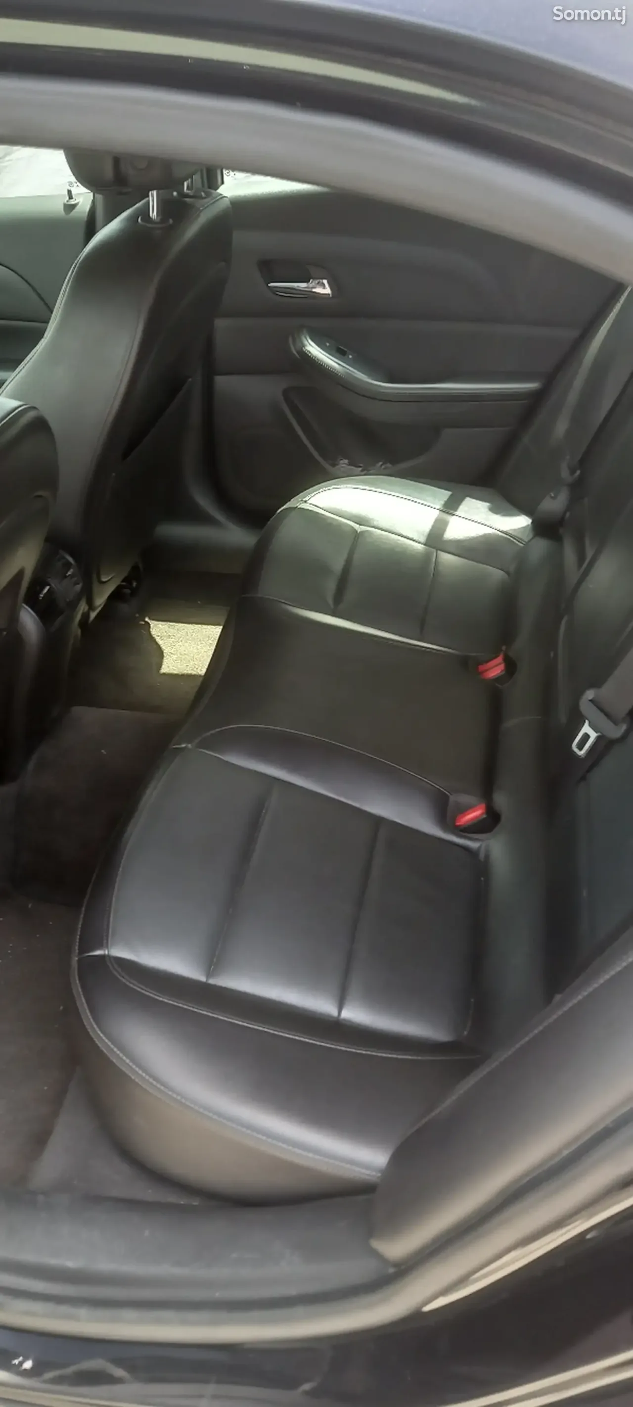 Chevrolet Malibu 2015 · 2.0 AT