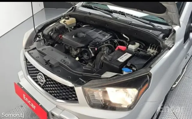 Ssang Yong Musso Sport 2016 · 2.0 AT