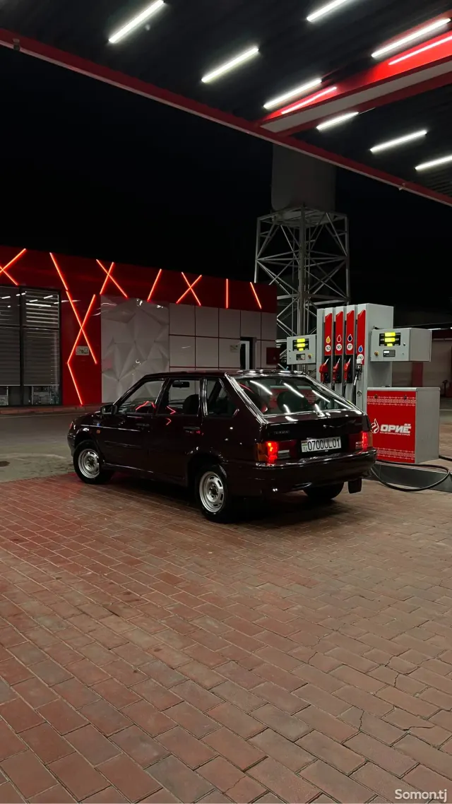 Lada (ВАЗ) 2114 2014 · 1.7 MT