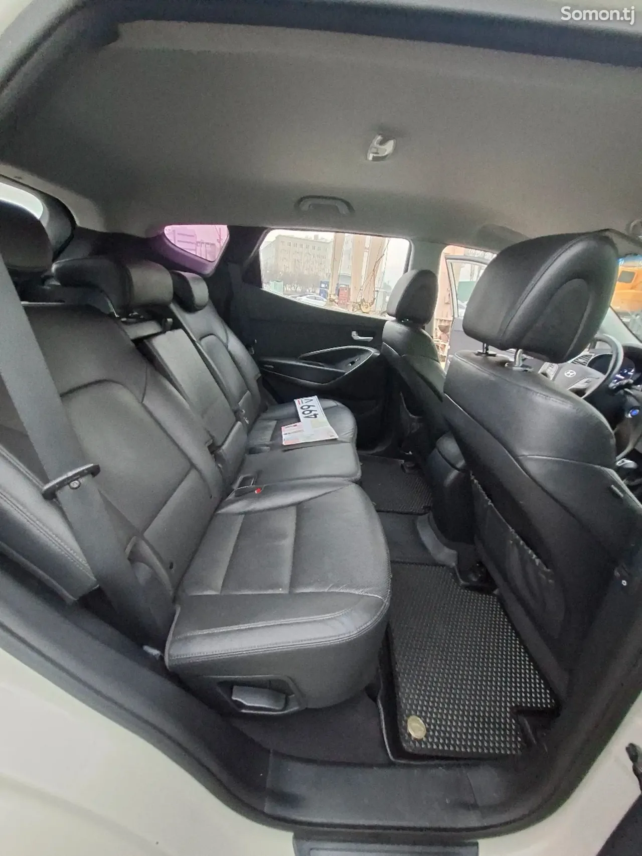 Hyundai Santa Fe 2015 · 2.0 AT