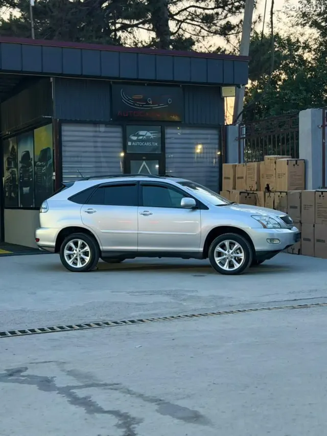 Lexus RX series 2008 · 3.5 AT