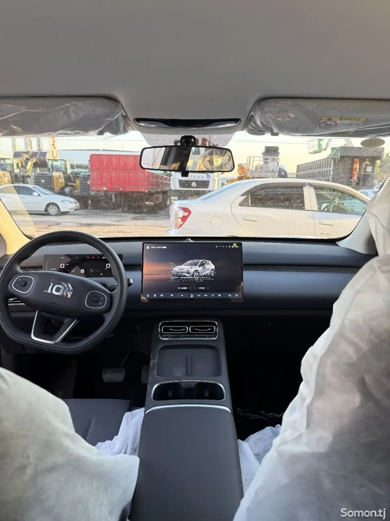 Changan Qiyuan Q 2025 · AMT