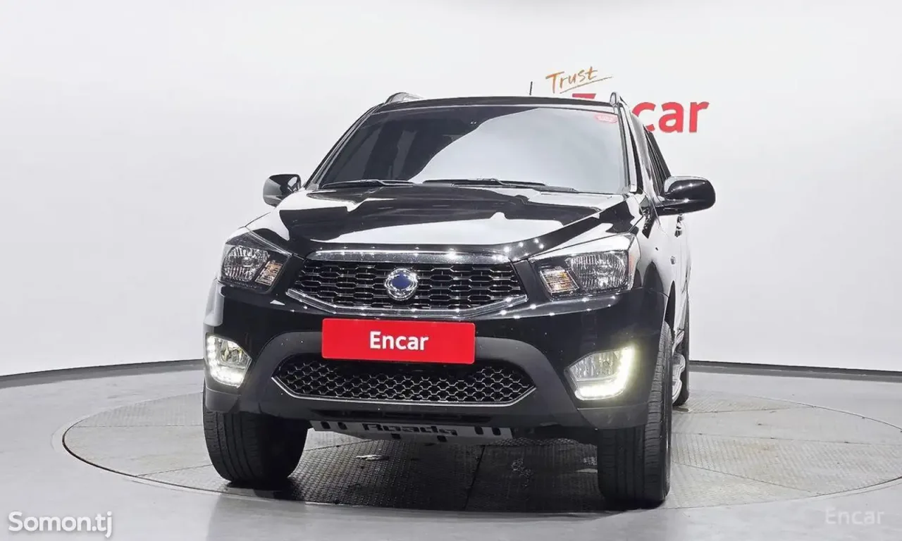 Ssang Yong Korando 2017 · 2.2 AT