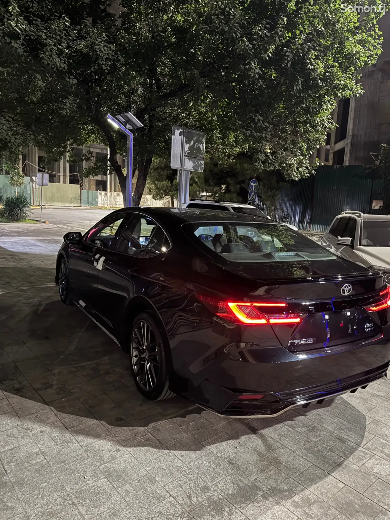 Toyota Camry 2026 · 2.0 AT