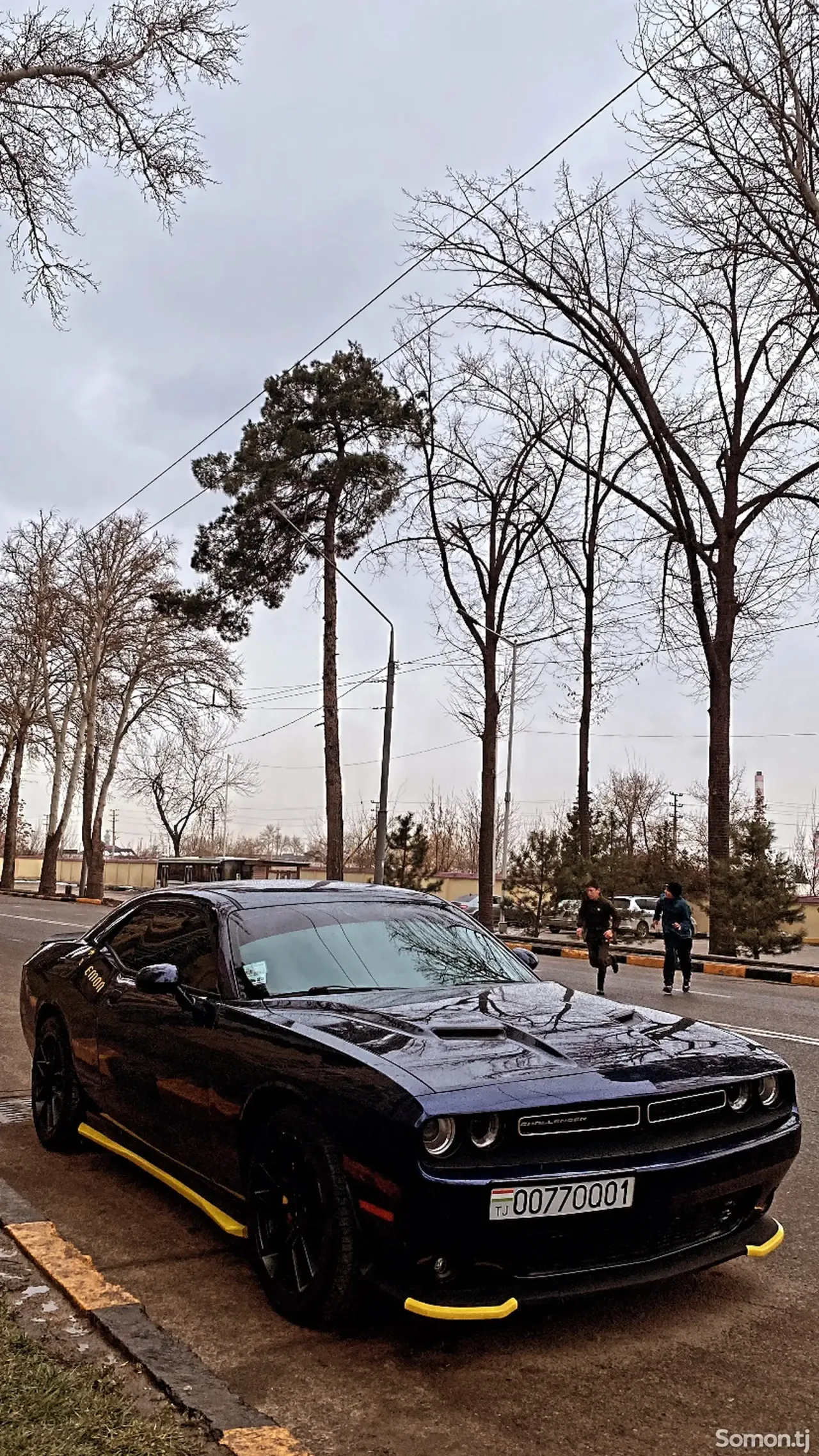 Dodge Challenger 2017 · 3.6 AT