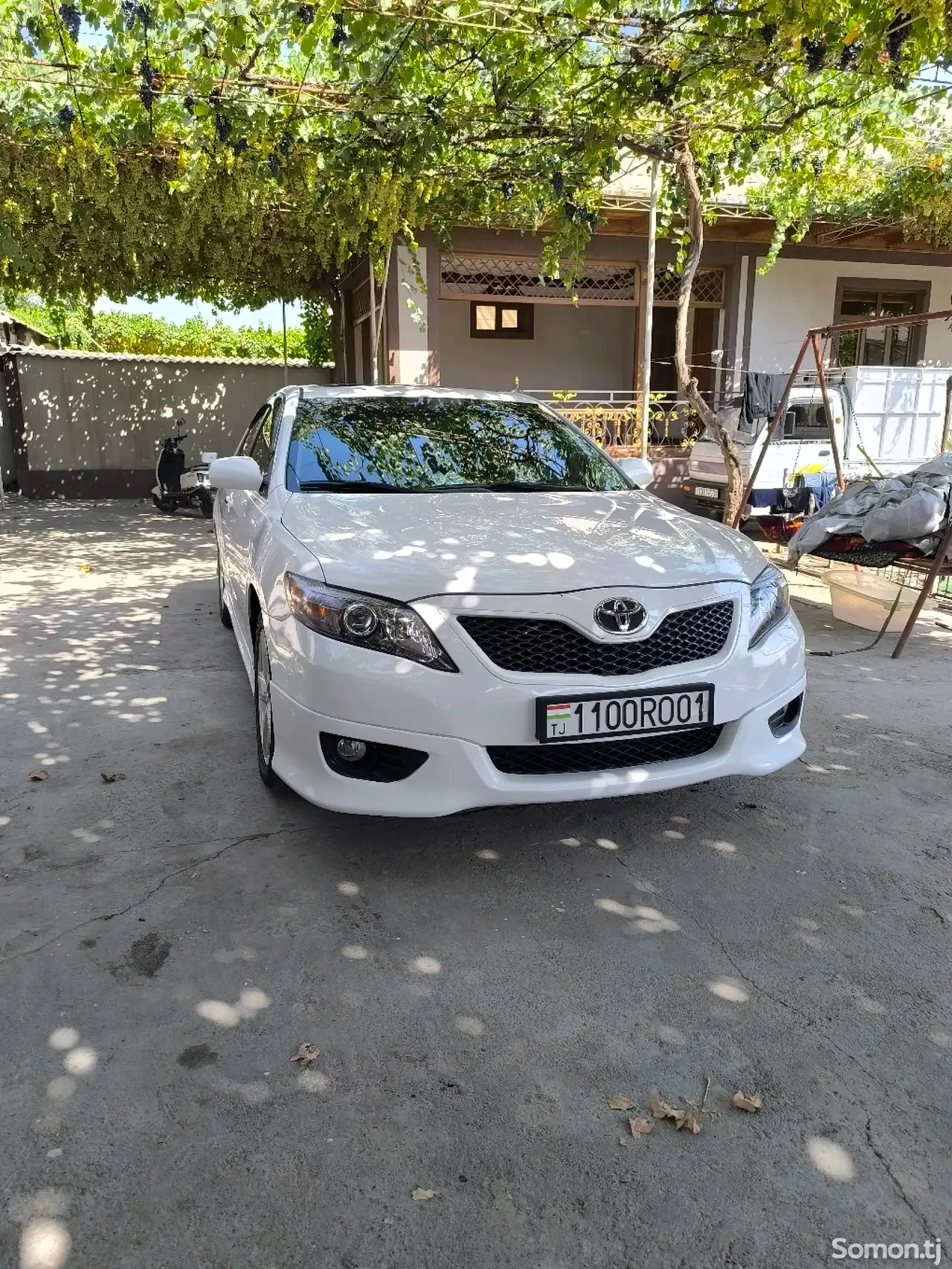 Toyota Camry 2010 · 2.5 AT