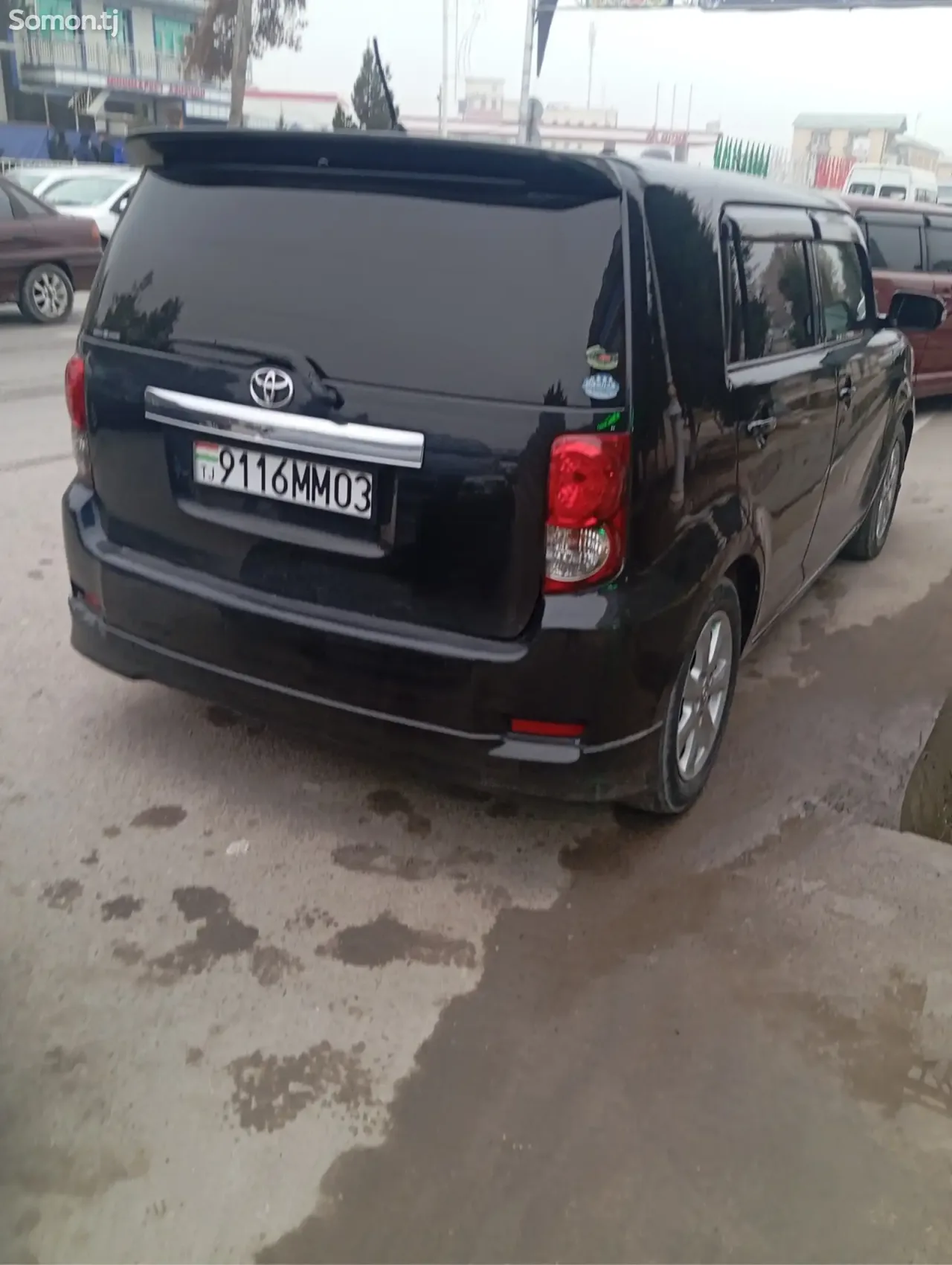 Toyota Rumion 2009 · 1.8 AT