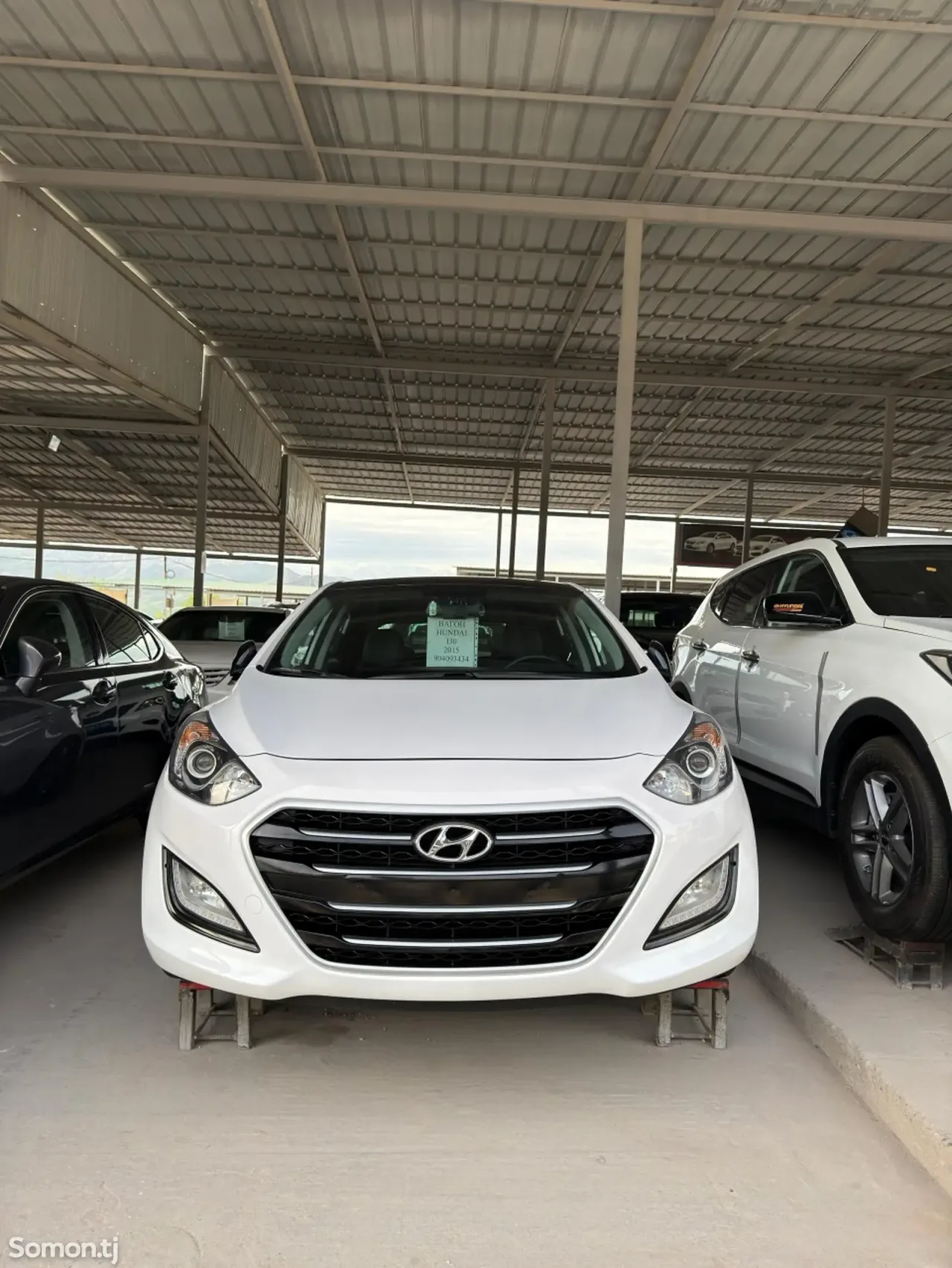 Hyundai i30 2015 · 1.6 AT