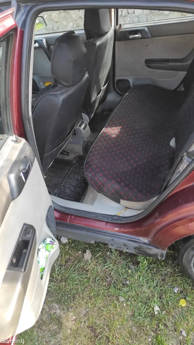 Opel Astra G 1998 · 1.6 MT