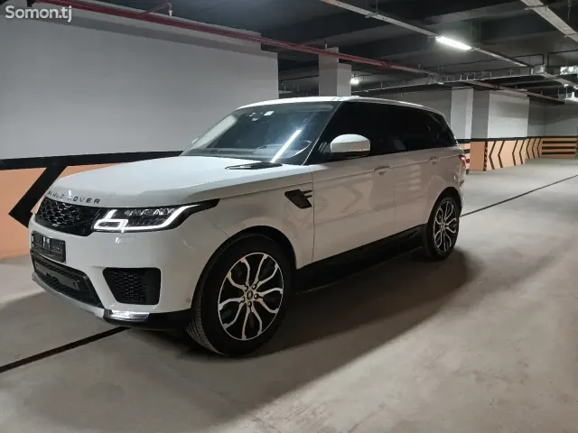 Land Rover Range Rover Sport 2016 · 3.0 AT