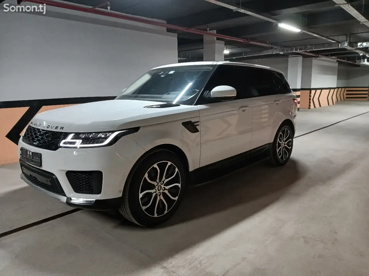 Land Rover Range Rover Sport 2016 · 3.0 AT