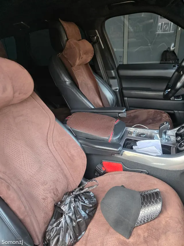 Land Rover Range Rover Sport 2019 · 3.0 AT