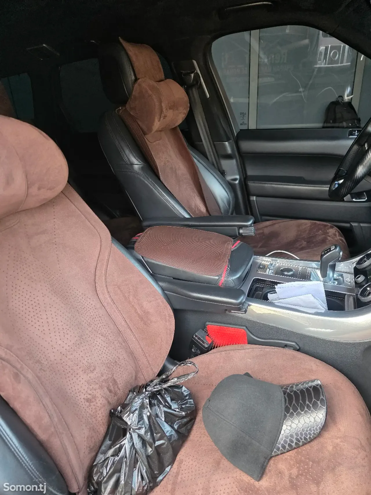 Land Rover Range Rover Sport 2019 · 3.0 AT