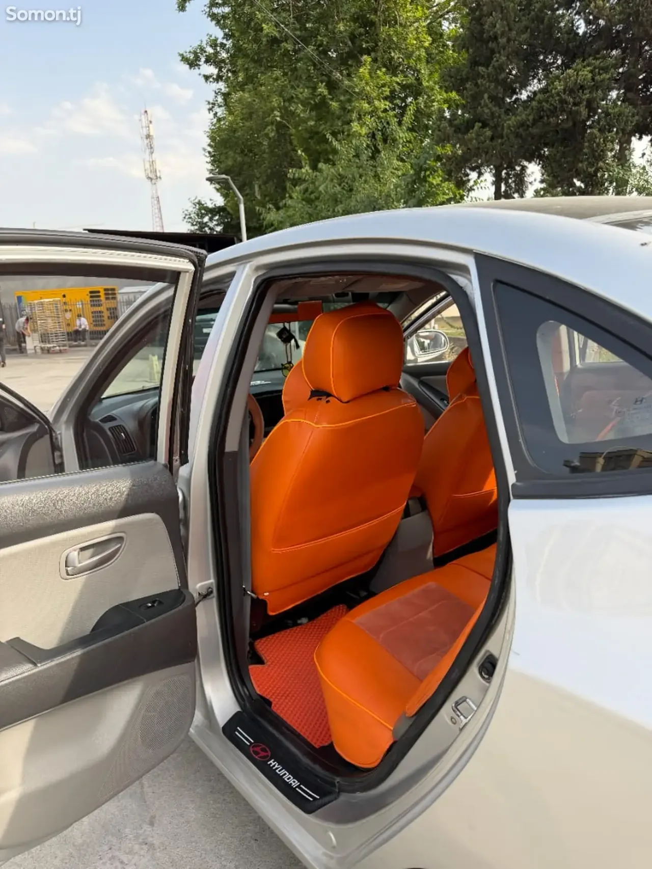 Hyundai Avante 2008 · 1.6 AT