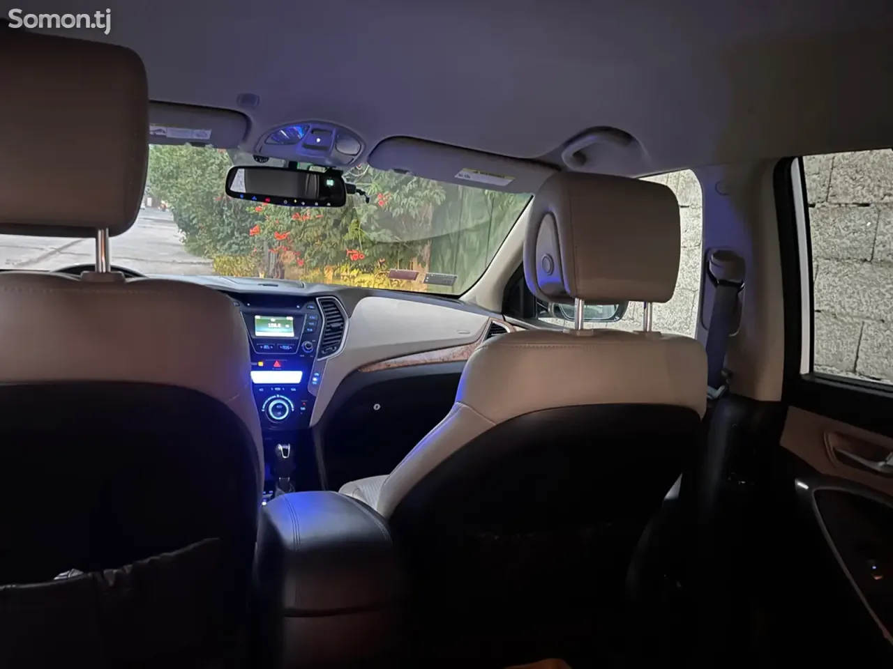 Hyundai Santa Fe 2014 · 2.4 AT