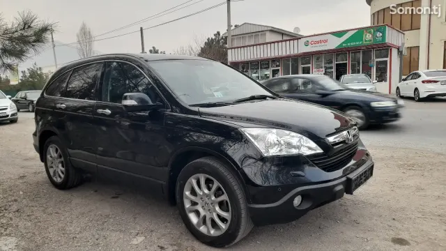 Honda CR-V 2008 · 2.0 AT