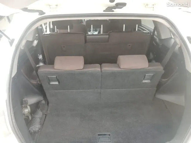 Toyota Mark X ZiO 2007 · 2.4 AT