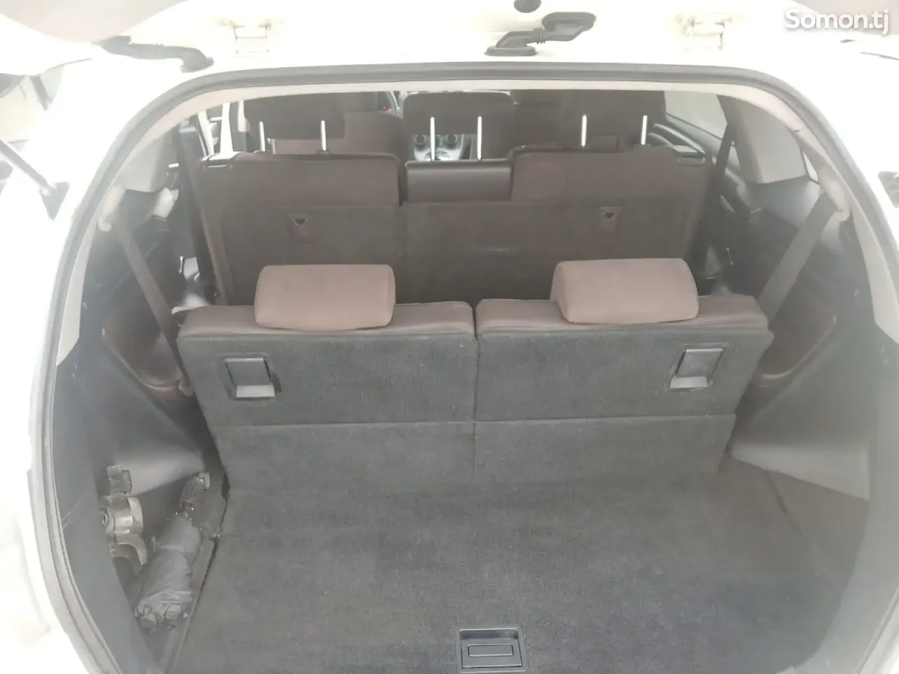Toyota Mark X ZiO 2007 · 2.4 AT