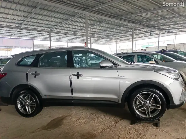 Hyundai Maxcruz 2015 · 2.2 AT