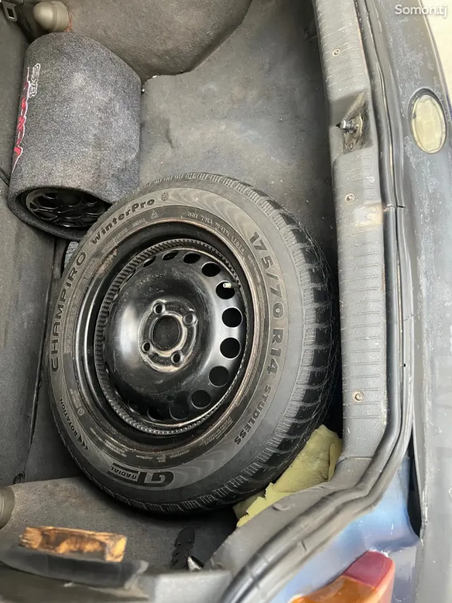 Opel Astra F 1995 · 1.6 MT