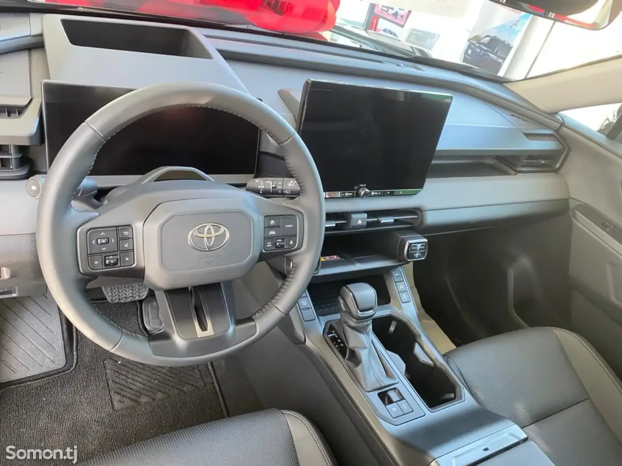 Toyota RAV 4 2026 · 2.5 AT