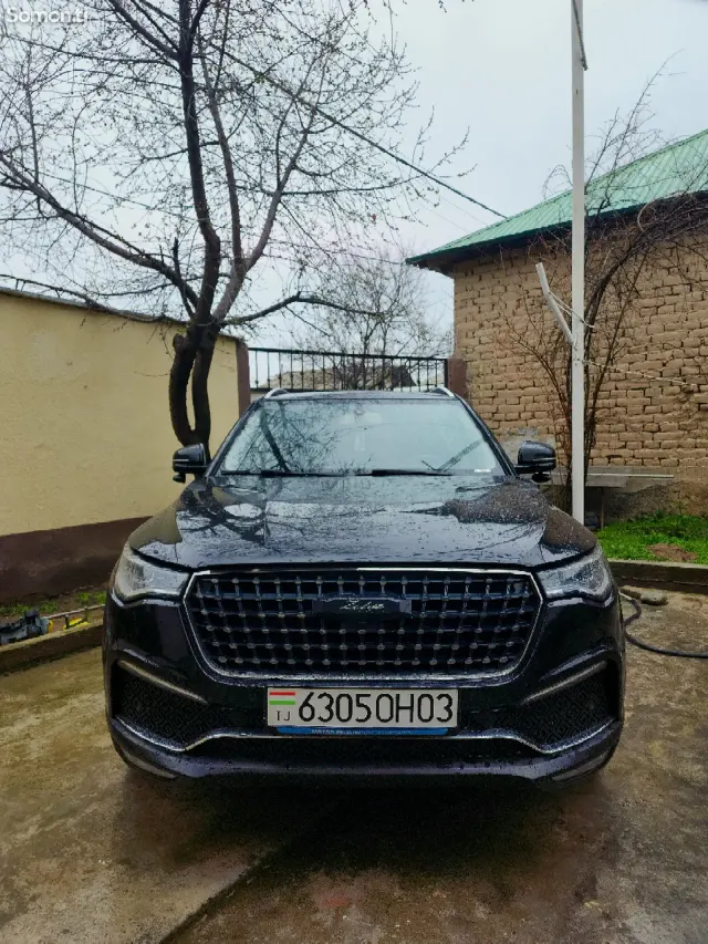 Zotye T700 2019 · 1.8 AT