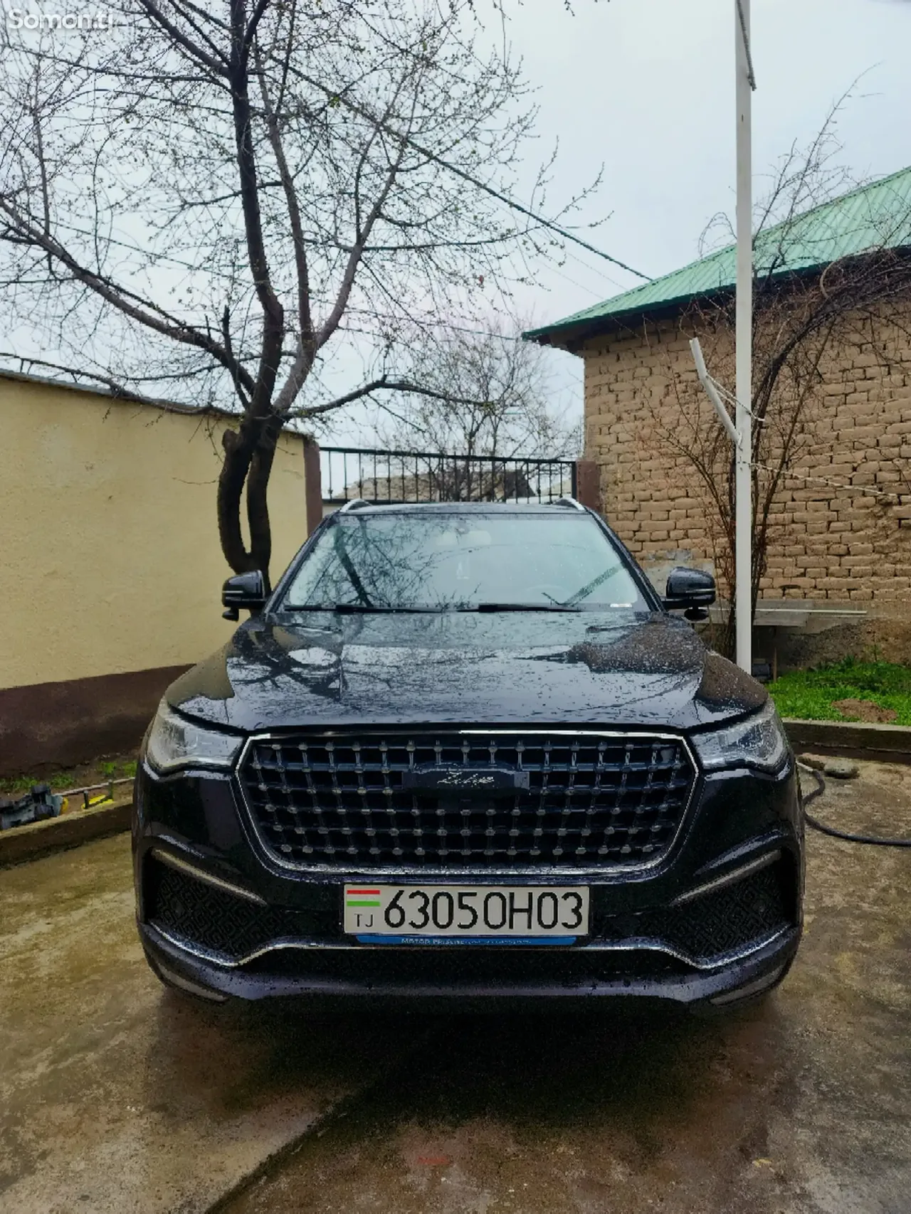 Zotye T700 2019 · 1.8 AT