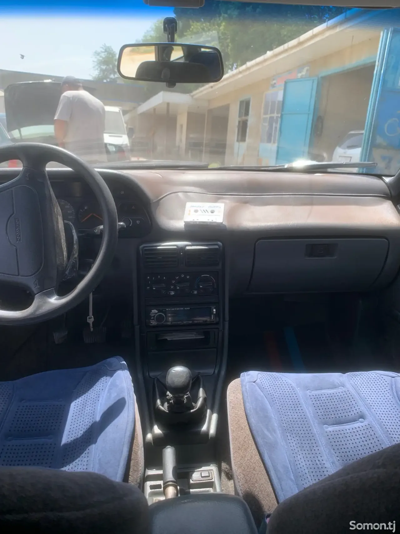 Daewoo Espero 1995 · 1.8 MT