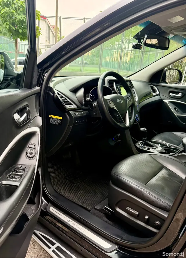 Hyundai Maxcruz 2014 · 2.2 AT