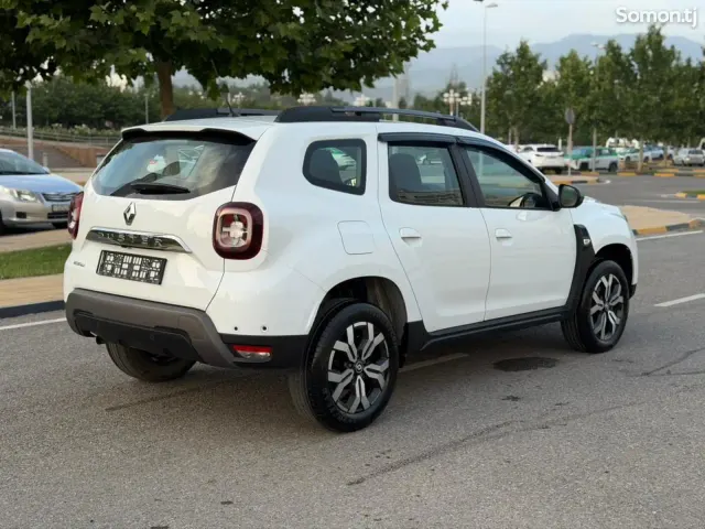 Renault Duster 2024 · 1.7 AT