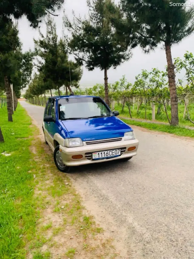 Daewoo Tico 1996 · 0.8 MT