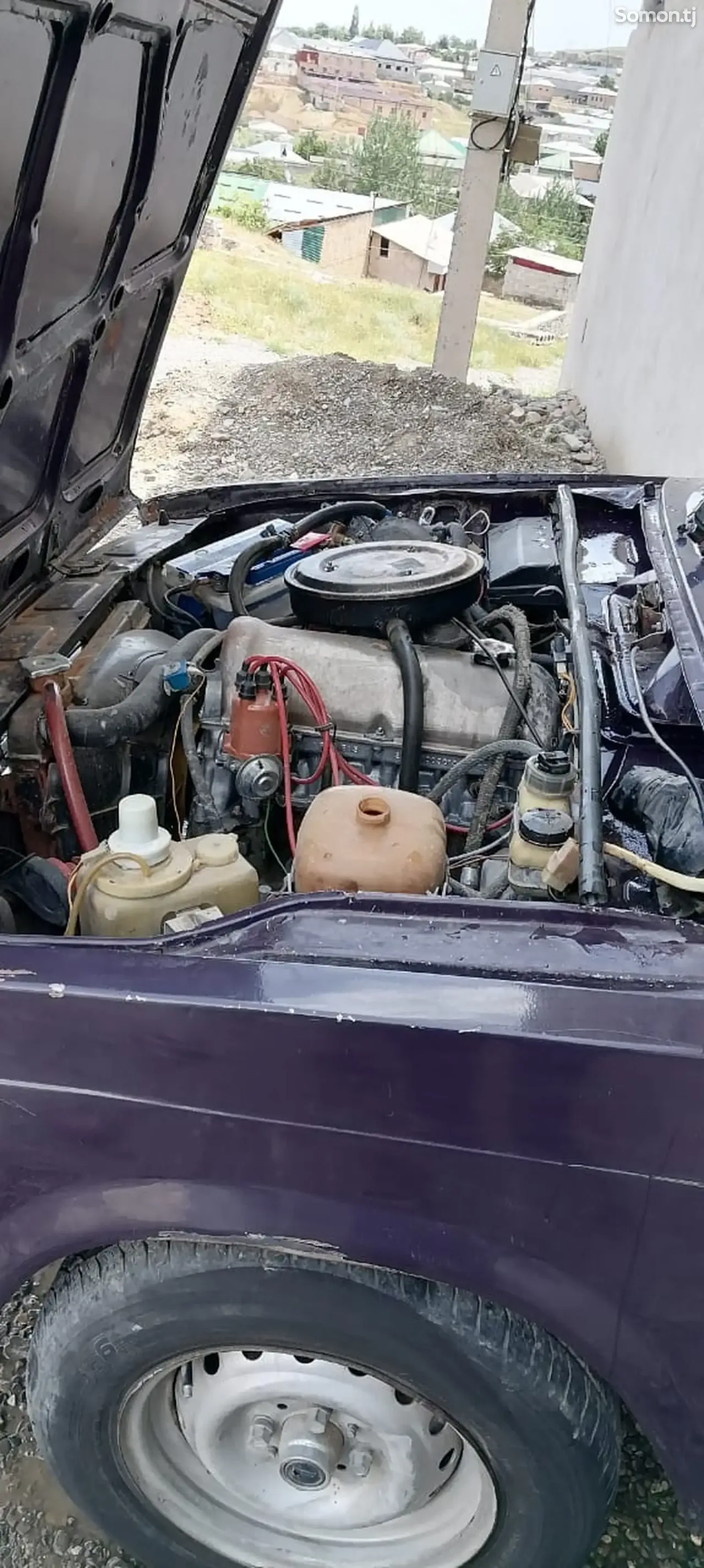 Lada (ВАЗ) 2104 1996 · 1.6 MT
