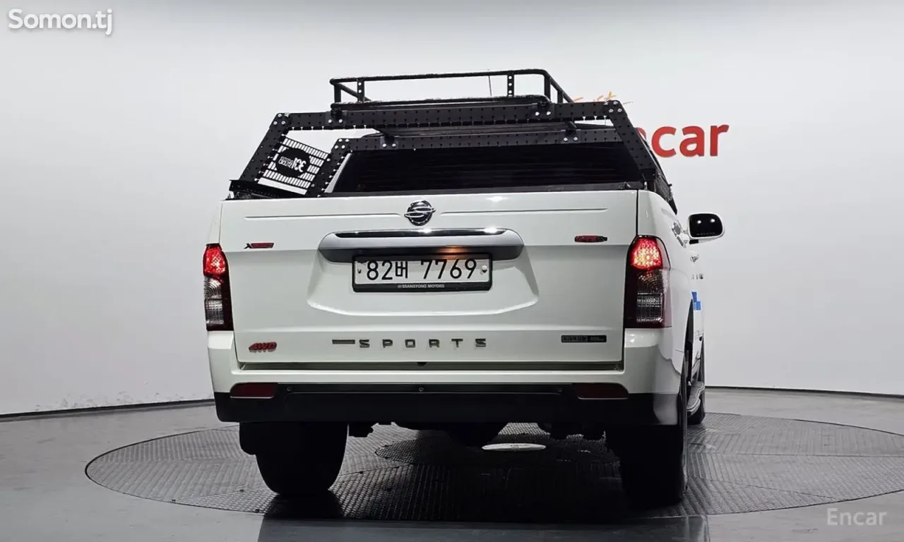 Ssang Yong Korando 2017 · 2.2 AT