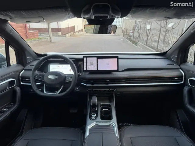 Geely Monjaro 2026 · 2.0 AT