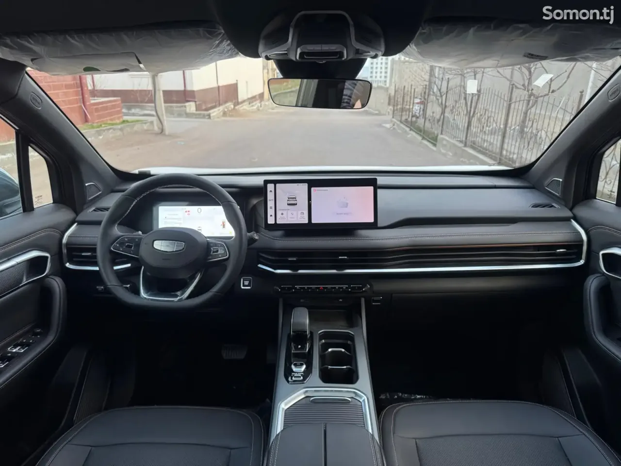 Geely Monjaro 2026 · 2.0 AT