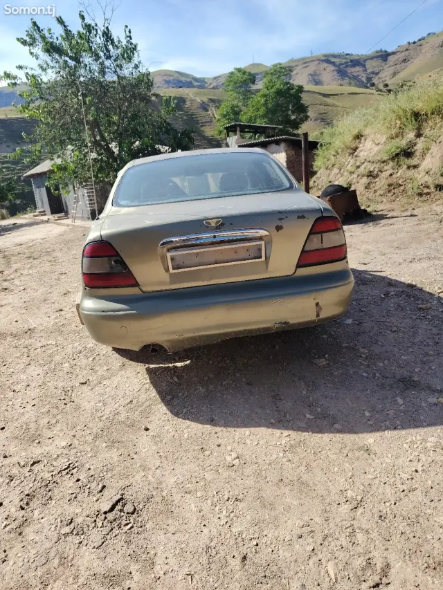 Daewoo Lacetti 1997 · MT