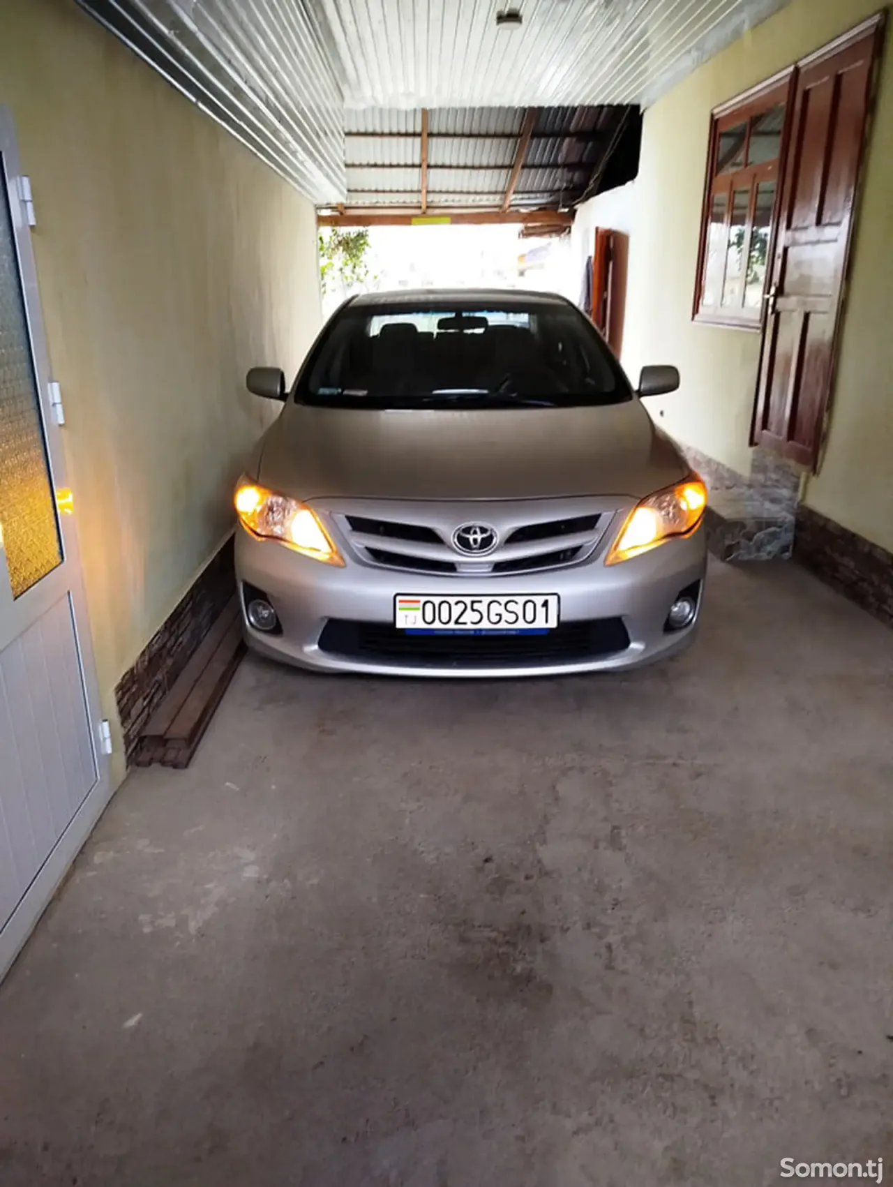 Toyota Corolla 2011 · 1.8 AT