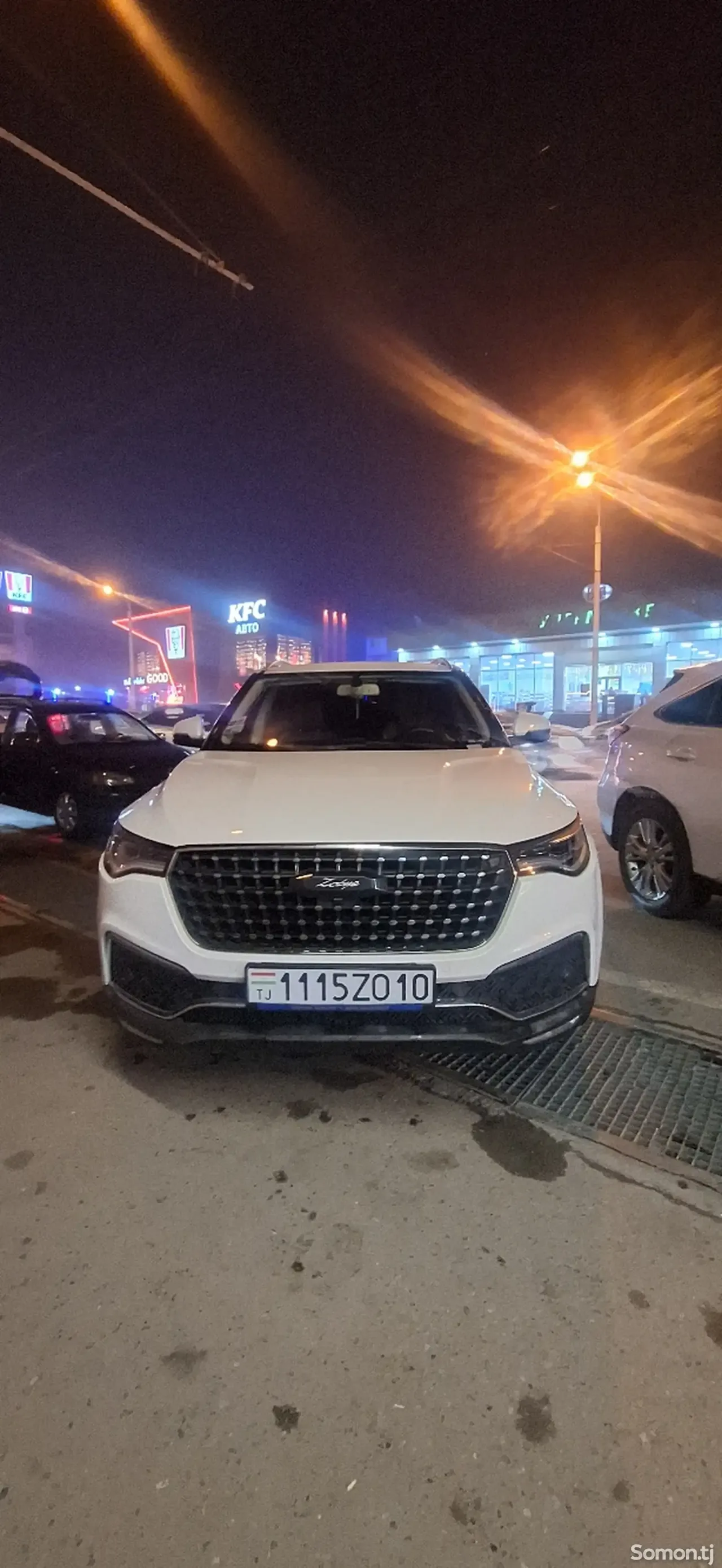 Zotye T700 2017 · 1.8 AT
