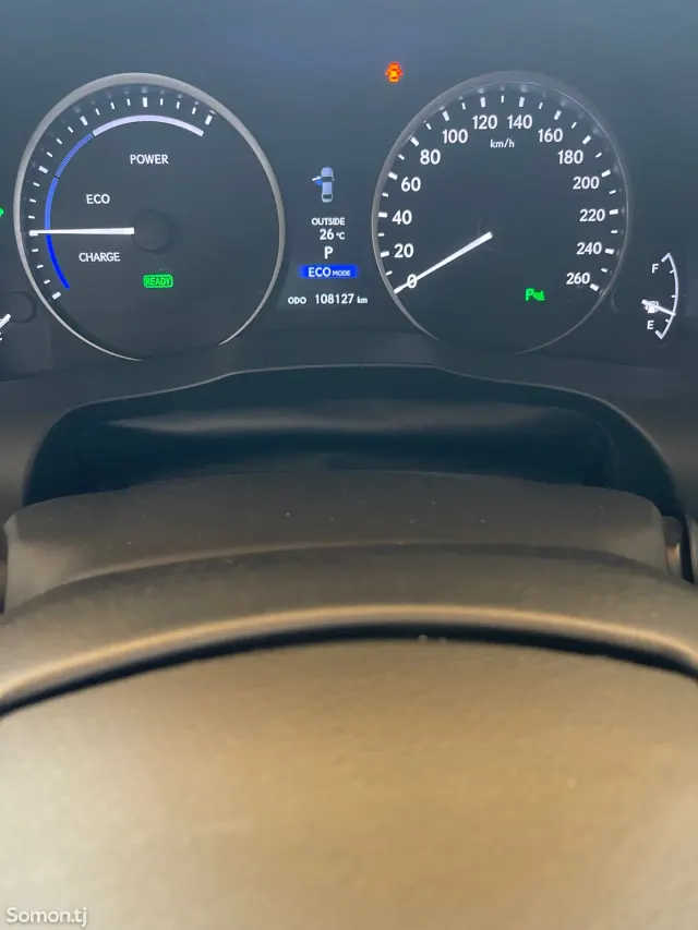 Lexus ES series 2015 · 2.5 AT