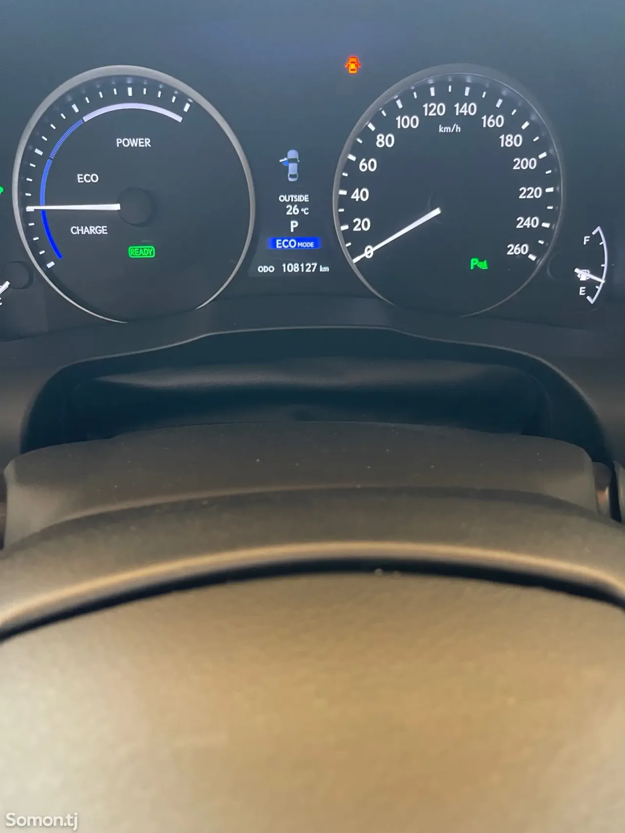 Lexus ES series 2015 · 2.5 AT