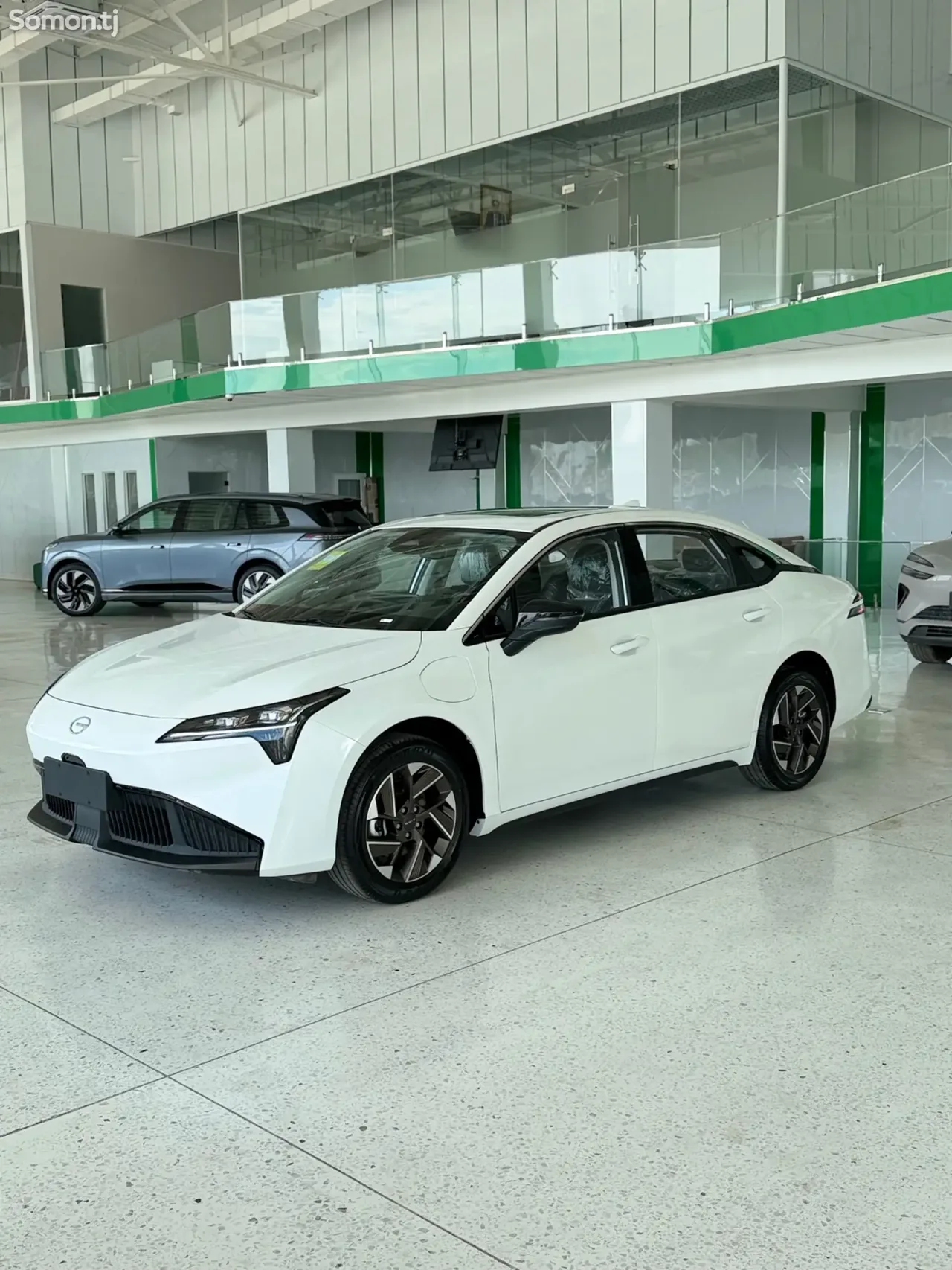 GAC Aion S Plus 2026 · AT