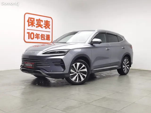 BYD Song Plus 2024 · 1.5 AT