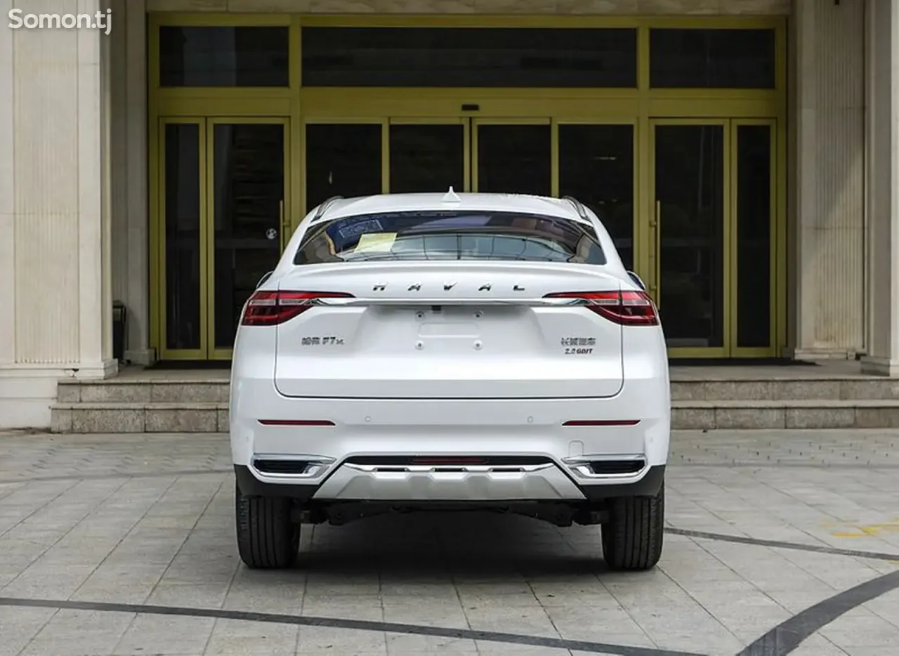 Haval H6 2019 · 1.5 AT