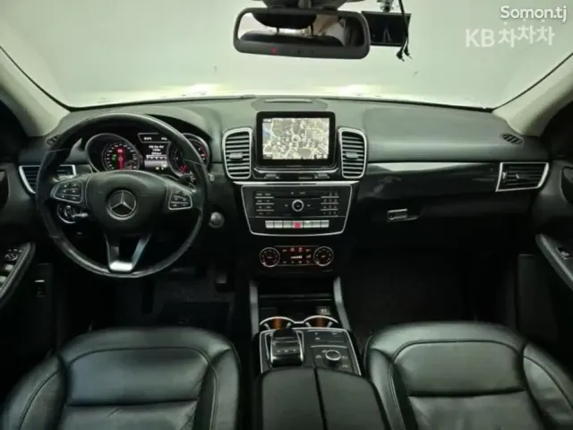 Mercedes-Benz GLE class 2016 · 2.0 AT