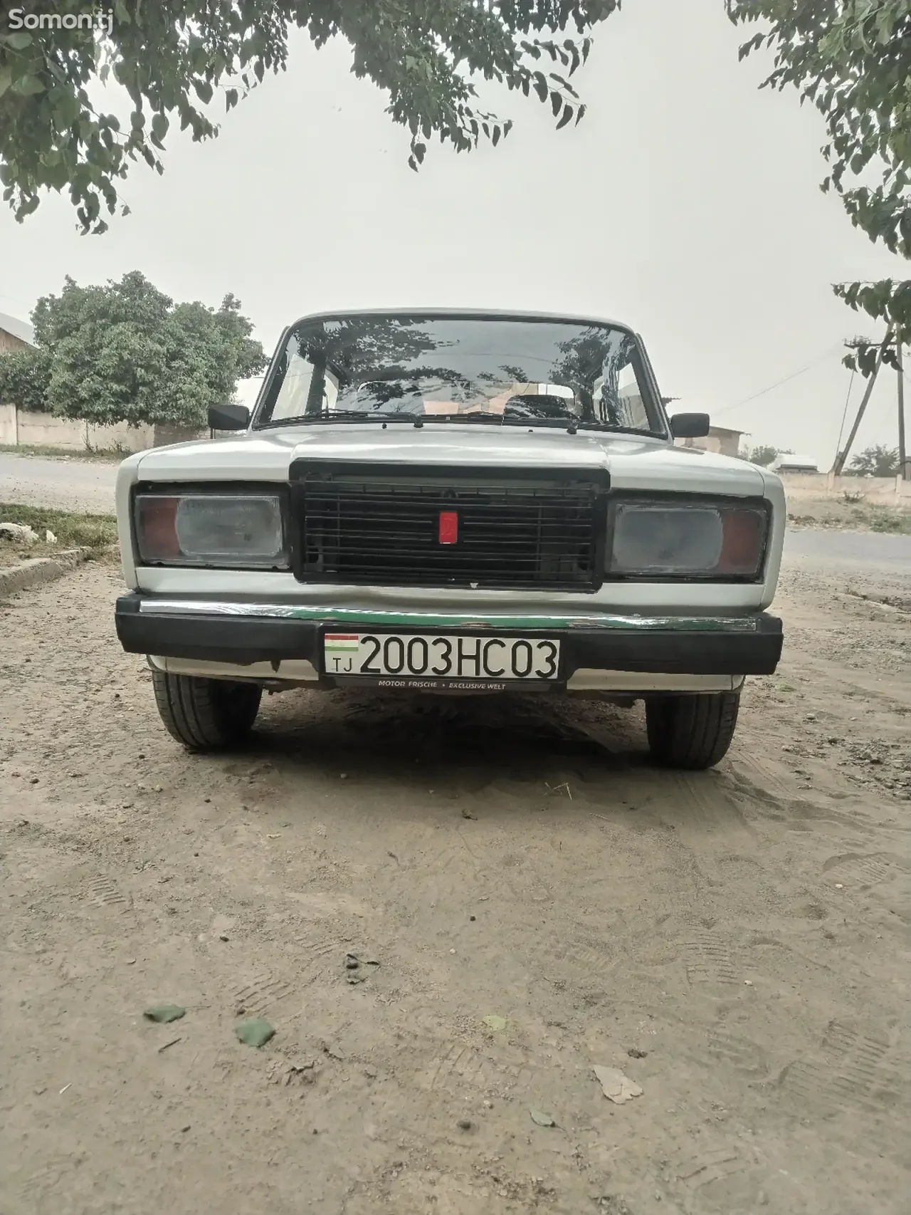 Lada (ВАЗ) 2107 2004 · 1.6 MT
