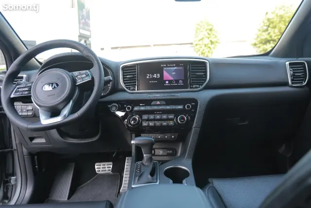 Kia Sportage 2019 · 2.0 AT