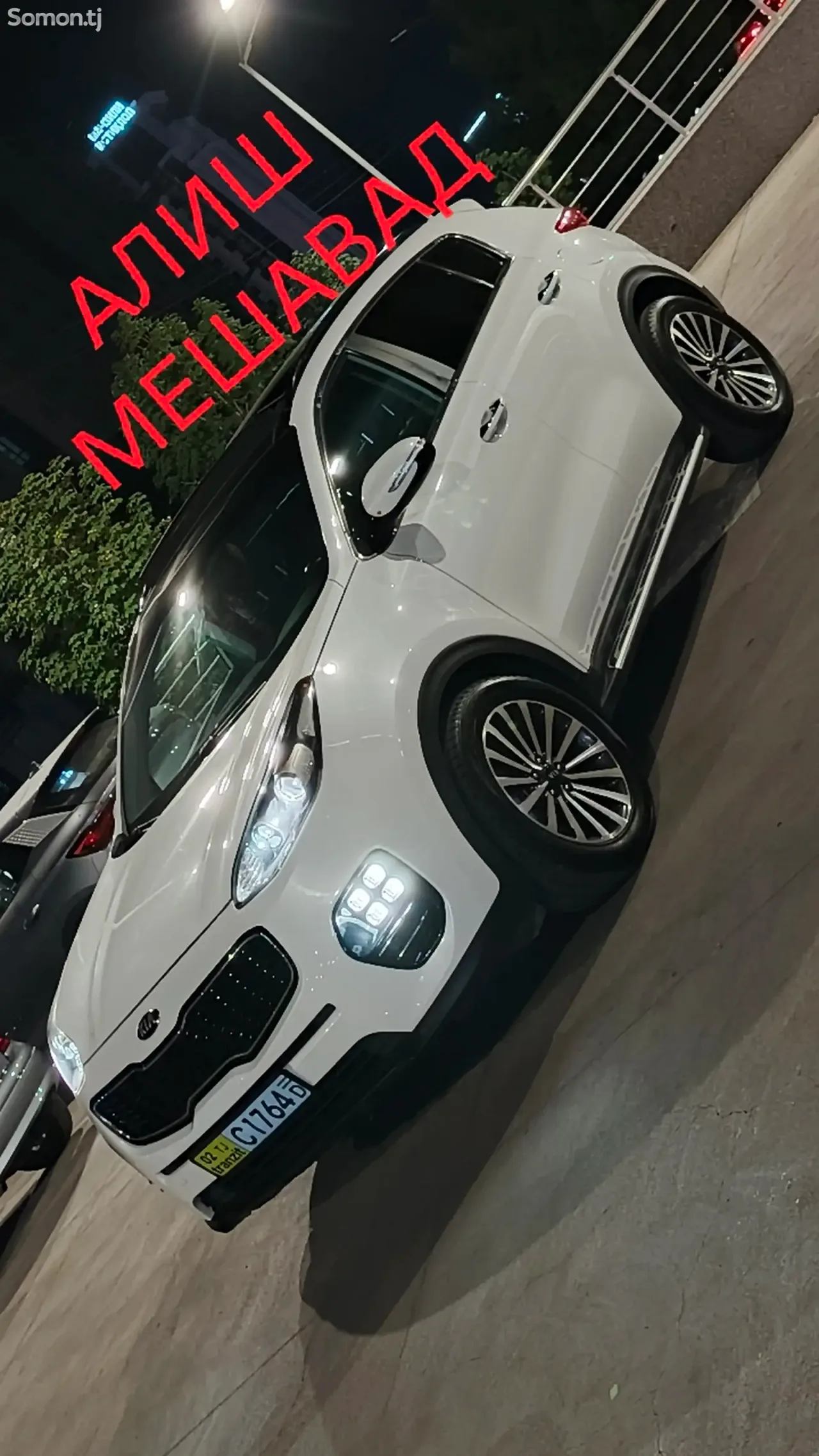 Kia Sportage 2018 · 2.0 AT