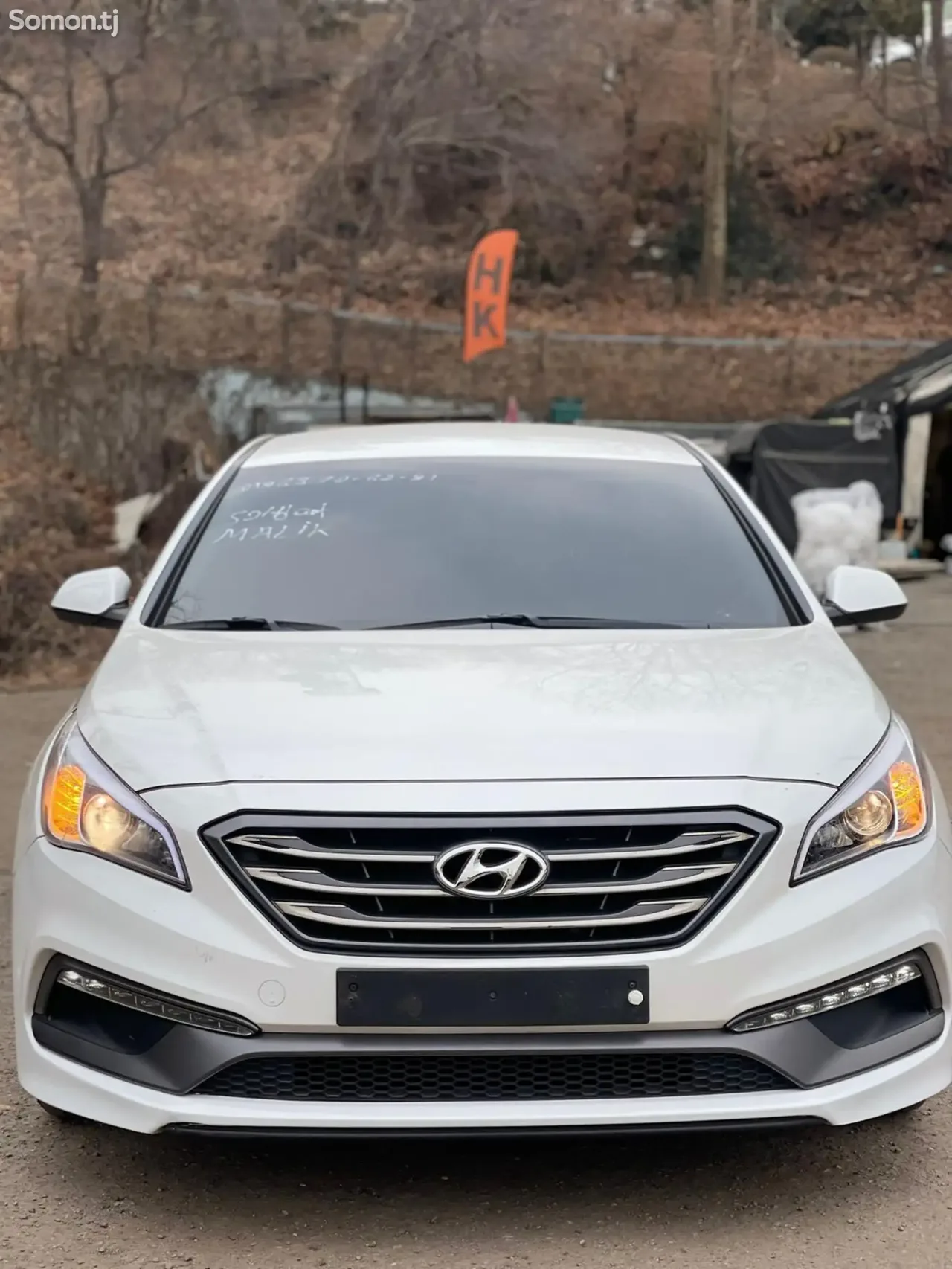 Hyundai Sonata 2015 · 1.6 AT