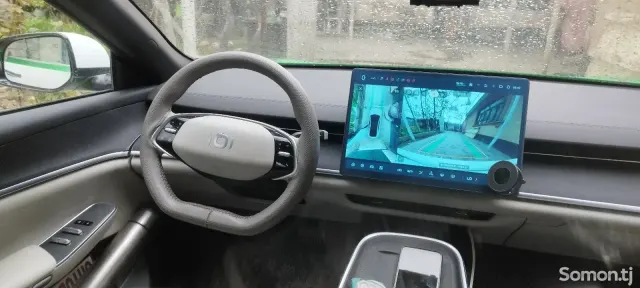 Changan Qiyuan A 2025 · AT